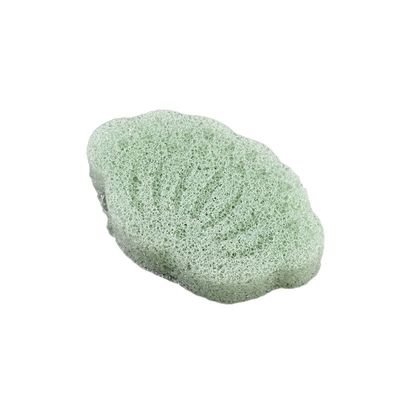 quality Zestaw miękkich szczotkowań do kąpieli Konjac Gąbka nietoksyczna Gąbka czyszcząca dla długotrwałej trwałości Wielkość 8*6*2.5cm 16g factory